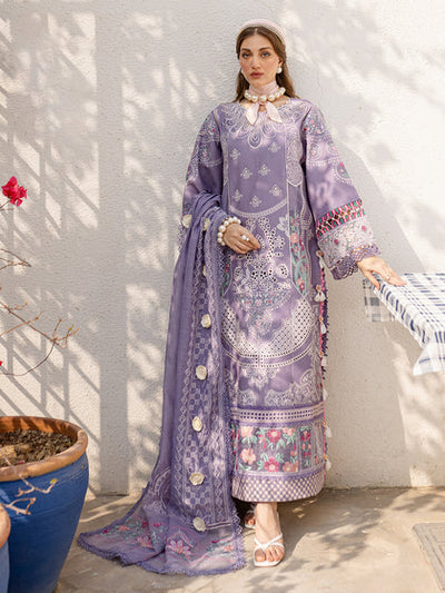 Parishay | Monaco Luxury Lawn 25 | MS-05 -  Parishay Ladies Clothes - Original Designer Dress - House of Maryam