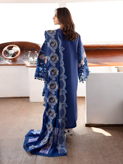 Parishay | Monaco Luxury Lawn 25 | MS-06 -  Parishay Ladies Clothes - Original Designer Dress - House of Maryam