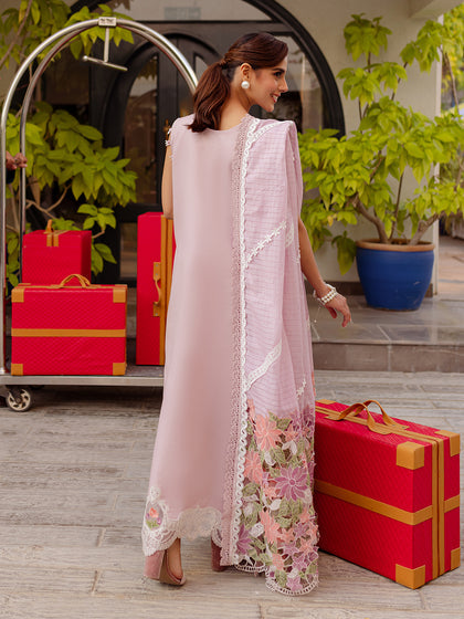 Parishay | Monaco Luxury Lawn 25 | MS-07 -  Parishay Ladies Clothes - Original Designer Dress - House of Maryam