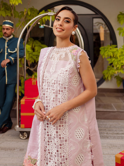 Parishay | Monaco Luxury Lawn 25 | MS-07 -  Parishay Ladies Clothes - Original Designer Dress - House of Maryam