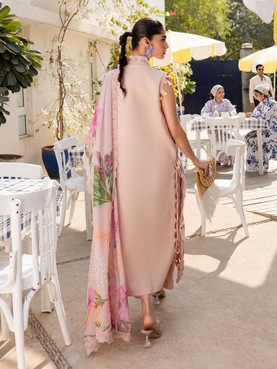 Parishay | Monaco Luxury Lawn 25 | MS-08 -  Parishay Ladies Clothes - Original Designer Dress - House of Maryam