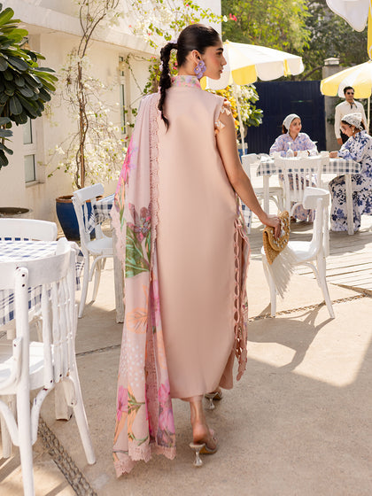 Parishay | Monaco Luxury Lawn 25 | MS-08 -  Parishay Ladies Clothes - Original Designer Dress - House of Maryam