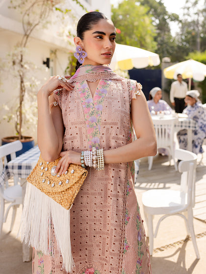 Parishay | Monaco Luxury Lawn 25 | MS-08 -  Parishay Ladies Clothes - Original Designer Dress - House of Maryam