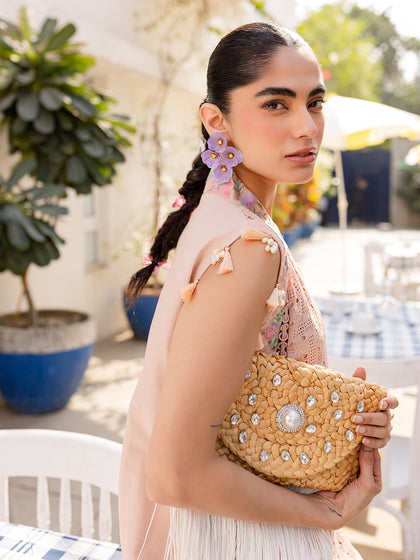 Parishay | Monaco Luxury Lawn 25 | MS-08 -  Parishay Ladies Clothes - Original Designer Dress - House of Maryam