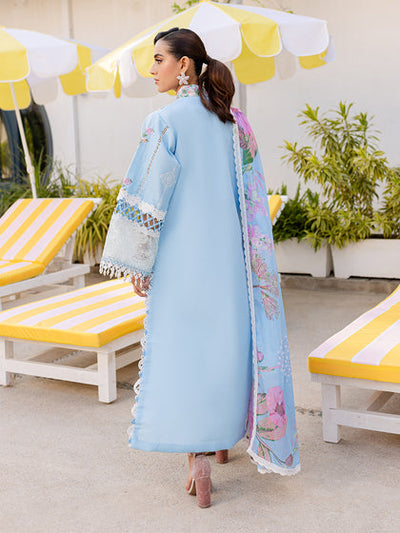 Parishay | Monaco Luxury Lawn 25 | MS-10 -  Parishay Ladies Clothes - Original Designer Dress - House of Maryam