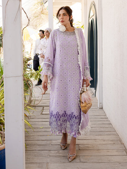 Parishay | Monaco Luxury Lawn 25 | MS-13 -  Parishay Ladies Clothes - Original Designer Dress - House of Maryam