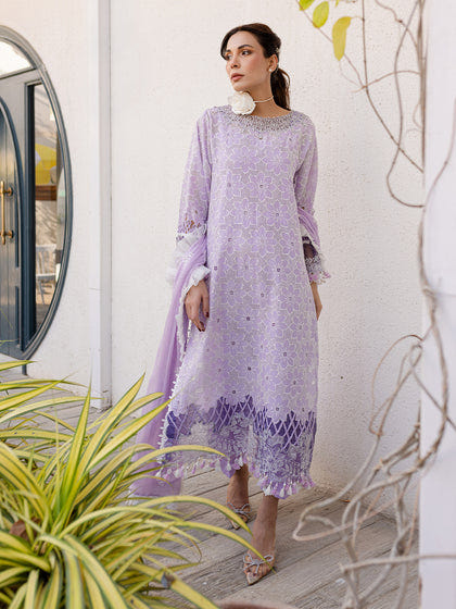 Parishay | Monaco Luxury Lawn 25 | MS-13 -  Parishay Ladies Clothes - Original Designer Dress - House of Maryam