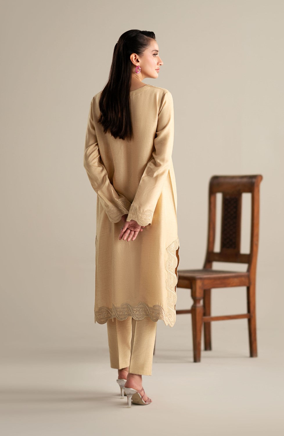 Maryum N Maria | Lagom Ready to Wear | DAISY - MS-24195 -  Maryam N Maria Ladies Clothes -  House of Maryam