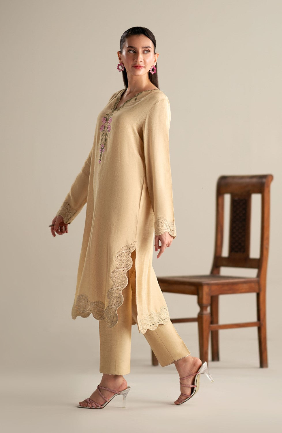 Maryum N Maria | Lagom Ready to Wear | DAISY - MS-24195 -  Maryam N Maria Ladies Clothes -  House of Maryam