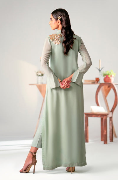 Maryum N Maria | Pret A Luxe | AIMEE -  Maryum N Maria Luxury - Original Designer Dress - House of Maryam