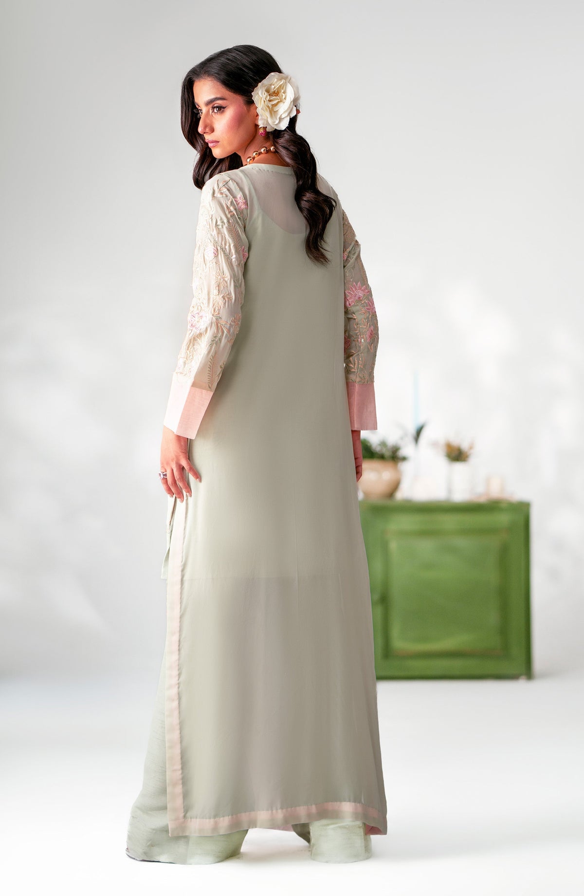 Maryum N Maria | Pret A Luxe | MANON -  Maryum N Maria Luxury - Original Designer Dress - House of Maryam