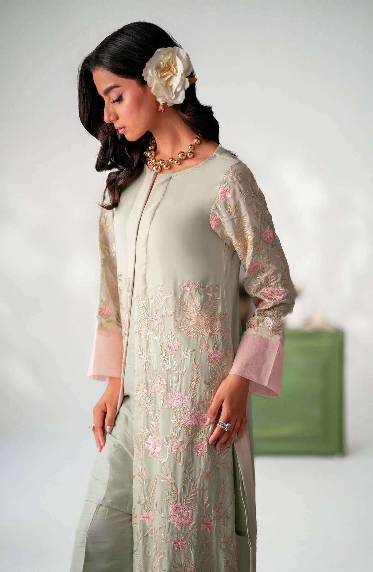 Maryum N Maria | Pret A Luxe | MANON -  Maryum N Maria Luxury - Original Designer Dress - House of Maryam
