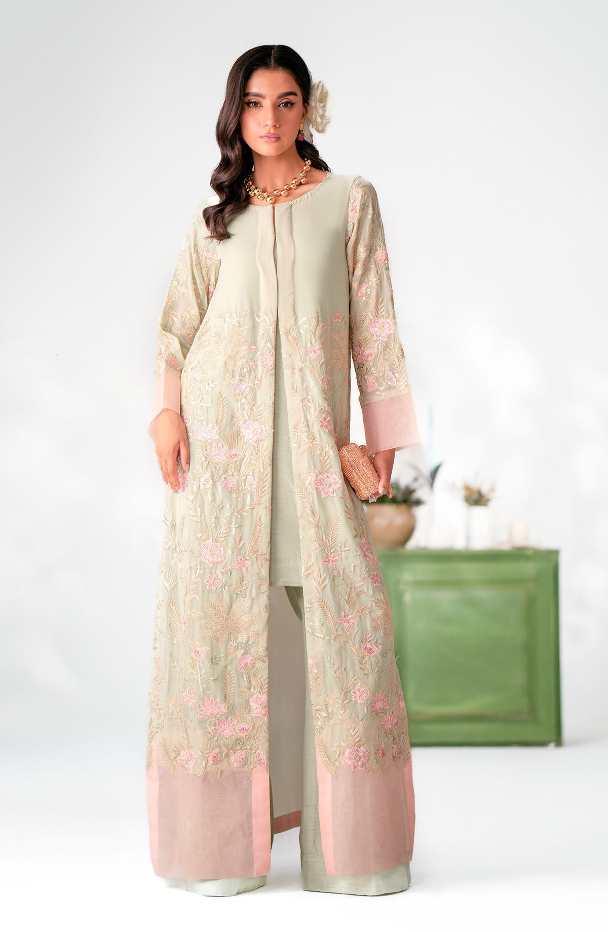 Maryum N Maria | Pret A Luxe | MANON -  Maryum N Maria Luxury - Original Designer Dress - House of Maryam