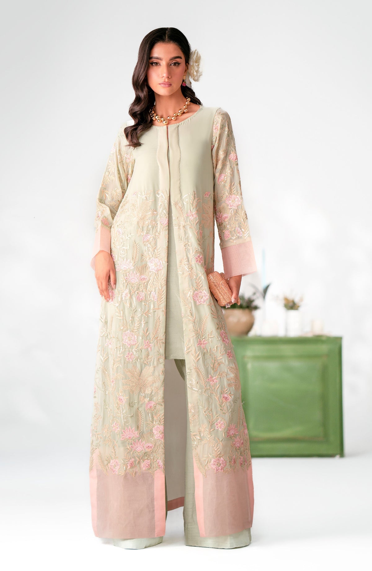 Maryum N Maria | Pret A Luxe | MANON -  Maryum N Maria Luxury - Original Designer Dress - House of Maryam