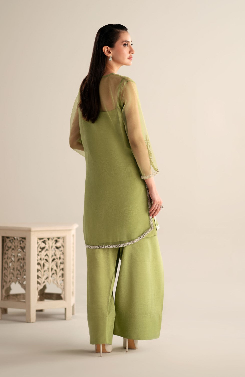 Maryum N Maria | Lagom Ready to Wear | JASMINE - MS-24208 -  Maryum N Maria Ladies Clothes - Original Designer Dress - House of Maryam