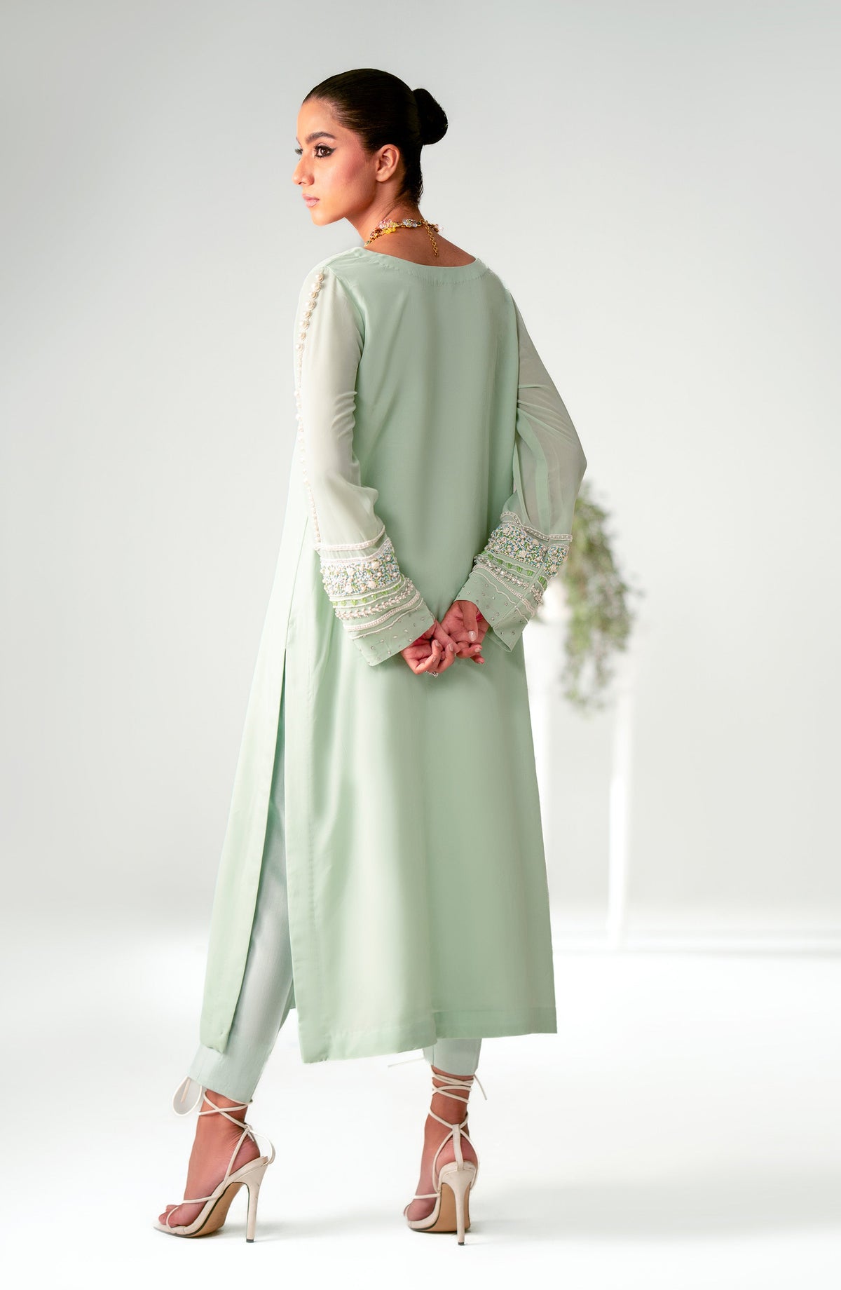 Maryum N Maria | Pret A Luxe | SOPHIE -  Maryum N Maria Luxury - Original Designer Dress - House of Maryam