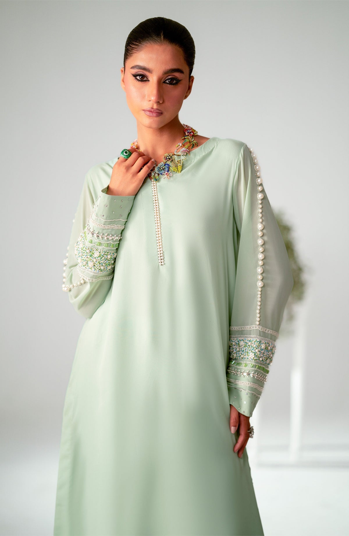Maryum N Maria | Pret A Luxe | SOPHIE -  Maryum N Maria Luxury - Original Designer Dress - House of Maryam