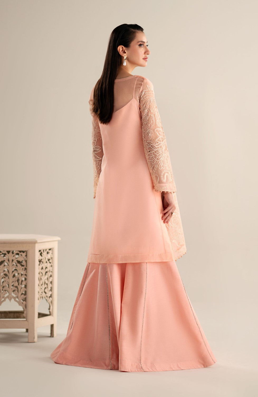 Maryum N Maria | Lagom Ready to Wear | LOTUS - MS-24212 -  Maryum N Maria Ladies Clothes -  House of Maryam