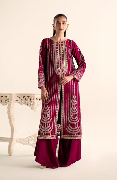 Maryum N Maria | Lagom Ready to Wear | VIOLET - MS-24214 -  Maryum N Maria Ladies Clothes - Original Designer Dress - House of Maryam