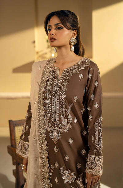 Maryum N Maria | Eid Edit 24 | Asya -  Maryum N Maria Luxury - Original Designer Dress - House of Maryam