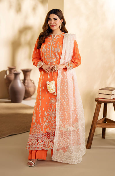 Maryum N Maria | Eid Edit 24 | Polina -  Maryam N Maria Luxury - Original Designer Dress - House of Maryam