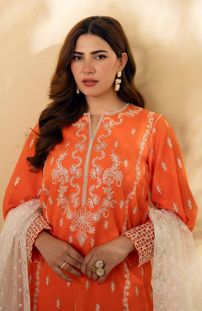 Maryum N Maria | Eid Edit 24 | Polina -  Maryam N Maria Luxury - Original Designer Dress - House of Maryam