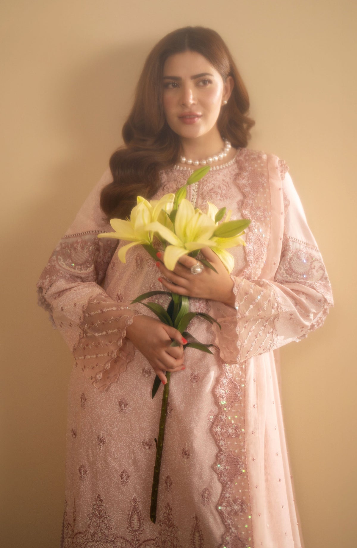 Maryum N Maria | Eid Edit 24 | ALYONA -  Maryum N Maria Luxury - Original Designer Dress - House of Maryam