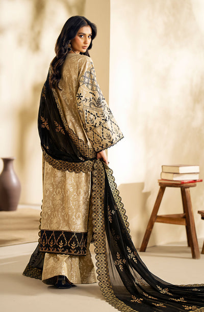 Maryum N Maria | Eid Edit 24 | Natasha -  Maryum N Maria Luxury - Original Designer Dress - House of Maryam