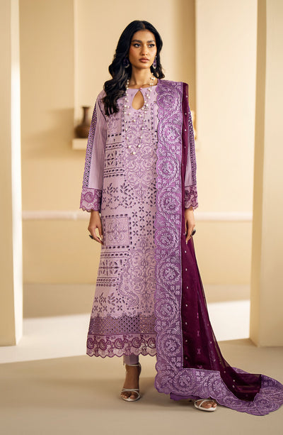 Maryum N Maria | Eid Edit 24 | KIRA -  Maryum N Maria Luxury - Original Designer Dress - House of Maryam