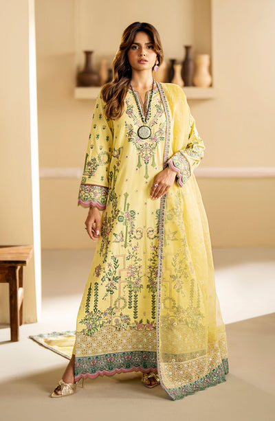 Maryum N Maria | Eid Edit 24 | Vera -  Maryum N Maria Luxury - Original Designer Dress - House of Maryam