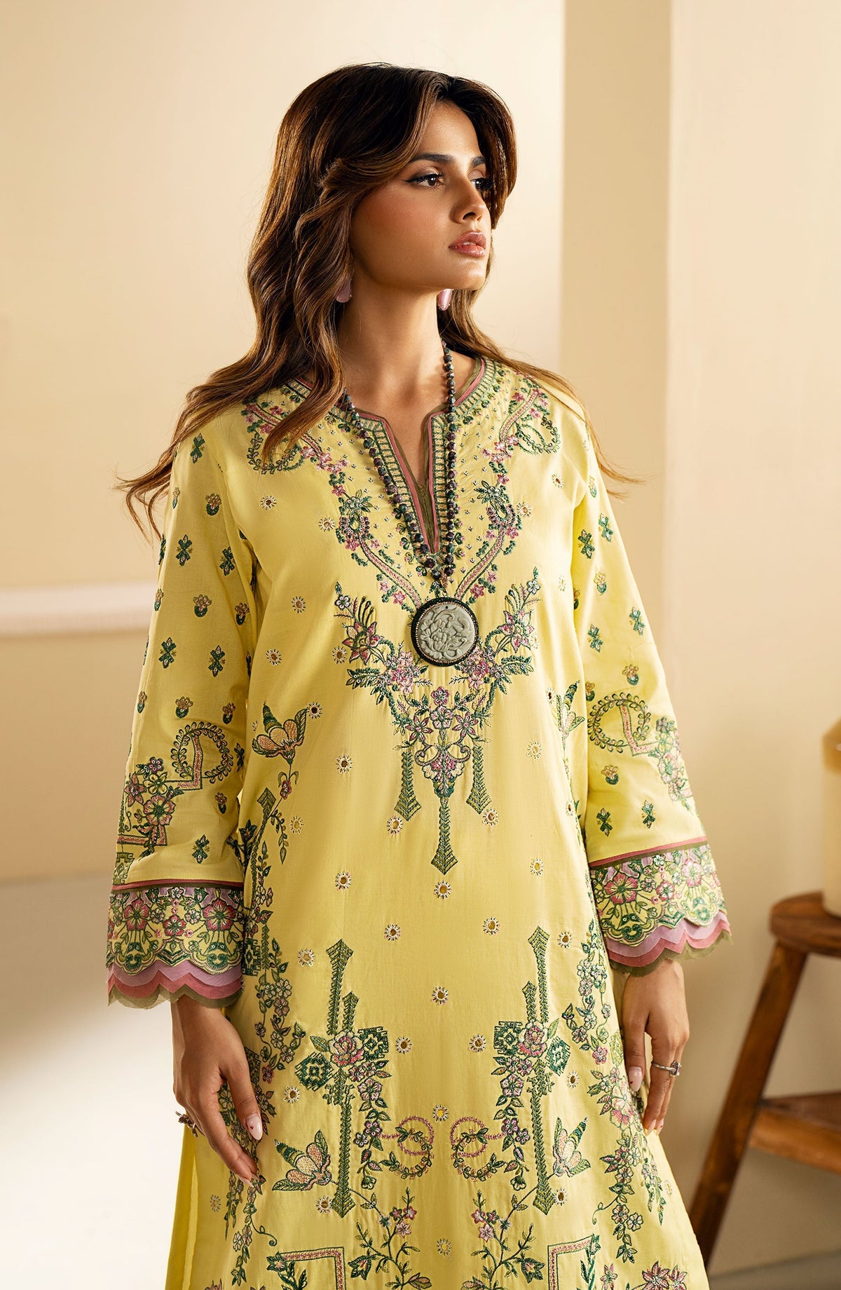 Maryum N Maria | Eid Edit 24 | Vera -  Maryum N Maria Luxury - Original Designer Dress - House of Maryam