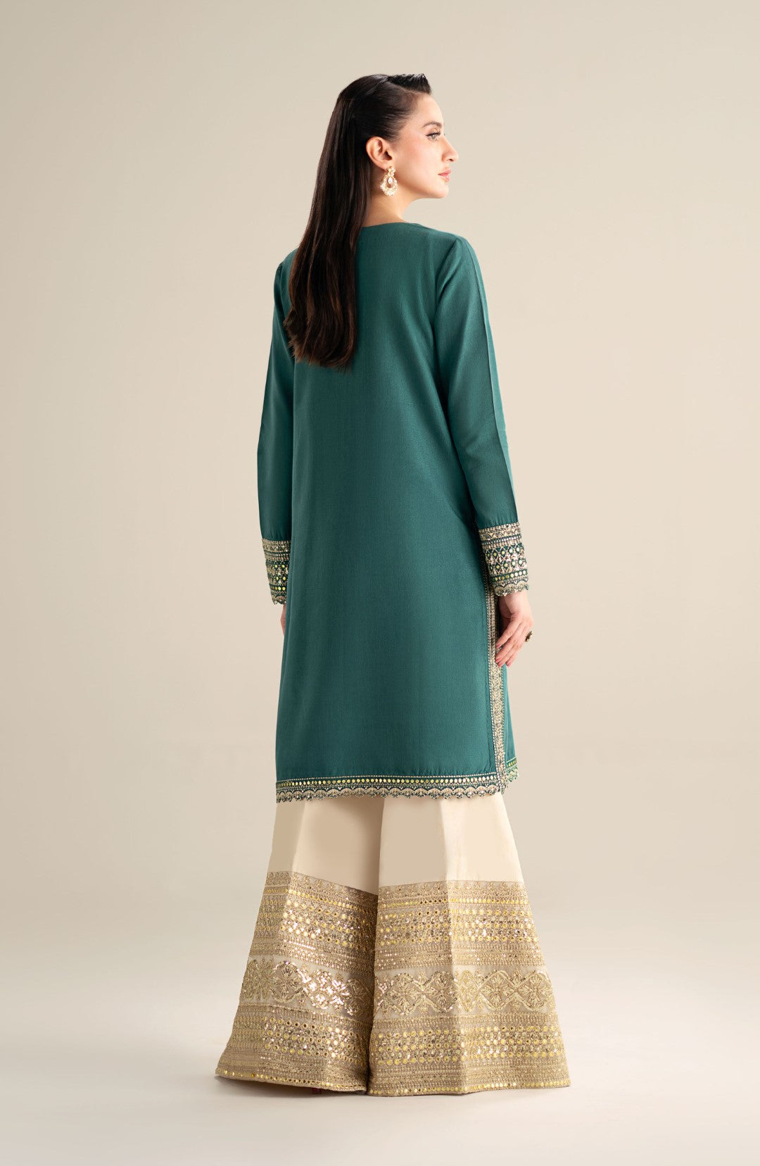 Maryum N Maria | Lagom Ready to Wear | IRIS - MS-24207 -  Maryum N Maria Ladies Clothes -  House of Maryam