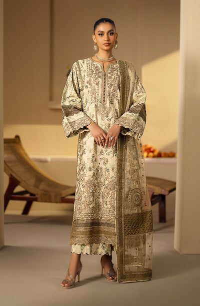 Maryum N Maria | Eid Edit 24 | Nadya -  Maryum N Maria Luxury - Original Designer Dress - House of Maryam