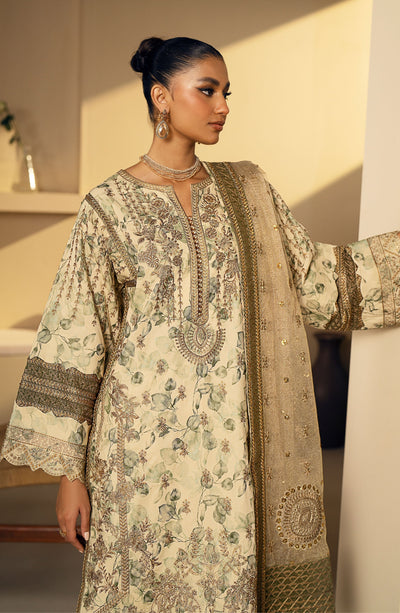 Maryum N Maria | Eid Edit 24 | Nadya -  Maryum N Maria Luxury - Original Designer Dress - House of Maryam