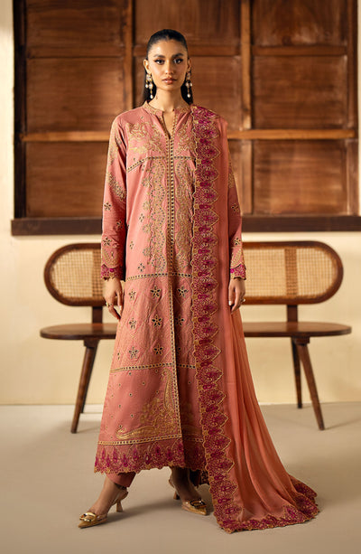Maryum N Maria | Eid Edit 24 | Varya -  Maryum N Maria Luxury - Original Designer Dress - House of Maryam