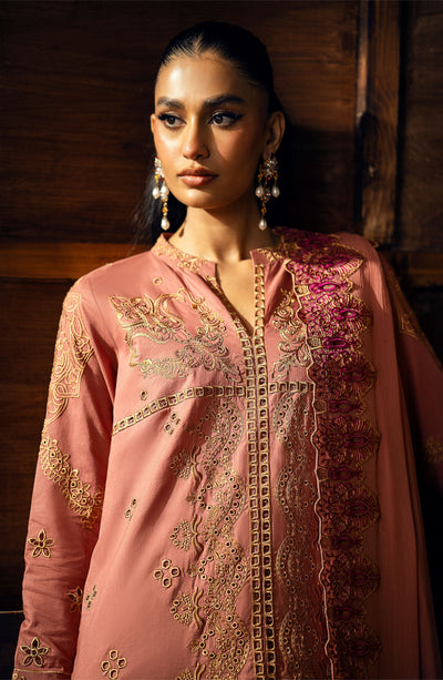 Maryum N Maria | Eid Edit 24 | Varya -  Maryum N Maria Luxury - Original Designer Dress - House of Maryam