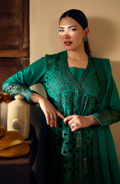 Maryum N Maria | Eid Edit 24 | Motya -  Maryum N Maria Luxury - Original Designer Dress - House of Maryam