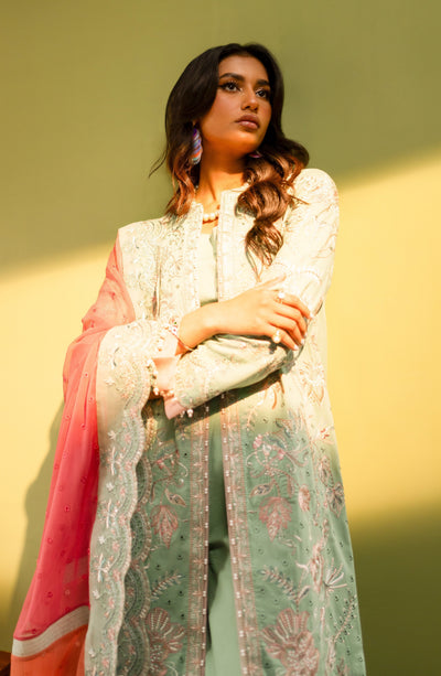 Maryum N Maria | Luxury Lawn 24 | Maye -  Maryum N Maria Luxury - Original Designer Dress - House of Maryam