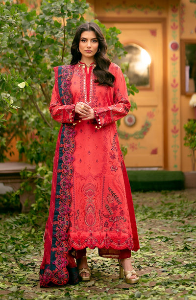 Maryum N Maria | Luxury Lawn 24 | Aliana -  Maryum N Maria Luxury - Original Designer Dress - House of Maryam