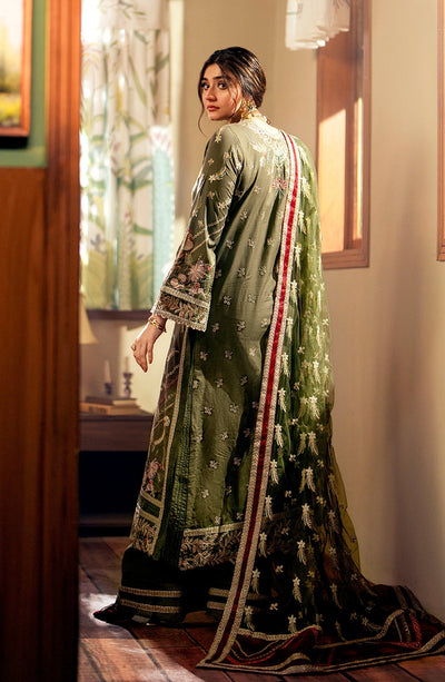 Maryum N Maria | Luxury Lawn 24 | Amira -  Maryum N Maria Luxury - Original Designer Dress - House of Maryam