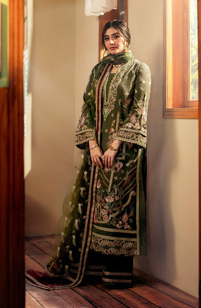 Maryum N Maria | Luxury Lawn 24 | Amira -  Maryum N Maria Luxury - Original Designer Dress - House of Maryam