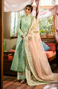 Maryum N Maria | Luxury Lawn 24 | Rawiya -  Maryum N Maria Luxury -  House of Maryam