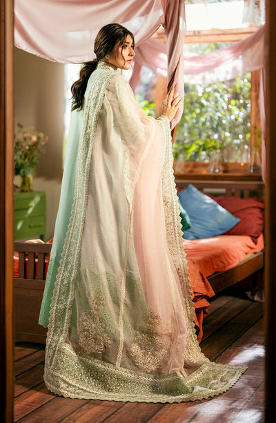 Maryum N Maria | Luxury Lawn 24 | Rawiya -  Maryum N Maria Luxury - Original Designer Dress - House of Maryam