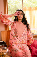 Maryum N Maria | Luxury Lawn 24 | Sawera by Designer Maryum N Maria - House of Maryam - Pakistani Designer Ethnic Wear in {{ shop.shopifyCountryName }}