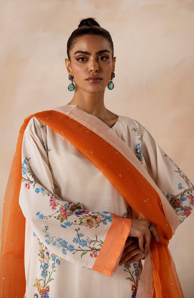 Maryum N Maria | Zeil Winter | SHREYA - MS40105 -  Maryam N Maria Ladies Clothes - Original Designer Dress - House of Maryam