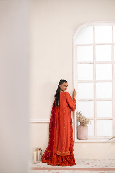 Maryum N Maria | Lumora Edit | GOLD - MS40108 -  Maryum N Maria Ladies Clothes - Original Designer Dress - House of Maryam