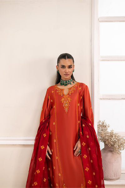 Maryum N Maria | Lumora Edit | GOLD - MS40108 -  Maryum N Maria Ladies Clothes - Original Designer Dress - House of Maryam