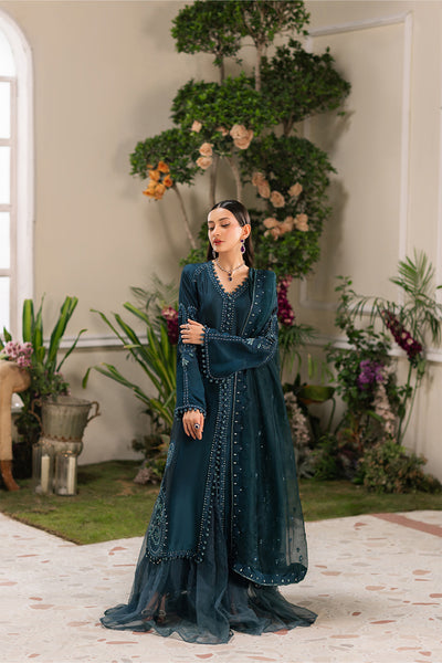 Maryum N Maria | Lumora Edit | IRIS - MS40111 -  Maryum N Maria Ladies Clothes - Original Designer Dress - House of Maryam