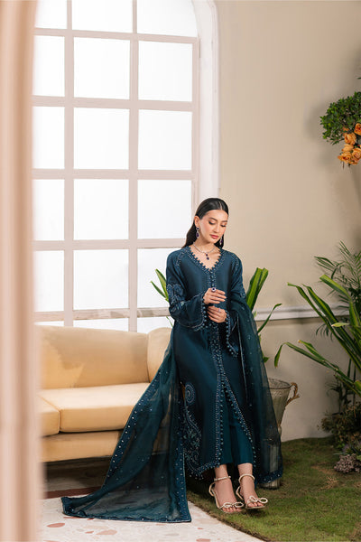Maryum N Maria | Lumora Edit | IRIS - MS40111 -  Maryum N Maria Ladies Clothes - Original Designer Dress - House of Maryam
