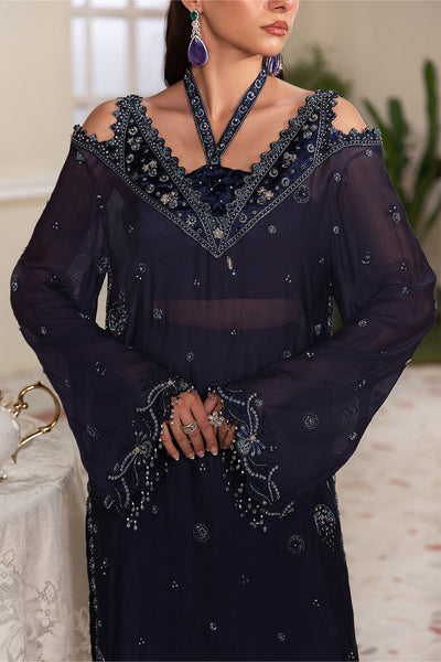Maryum N Maria | Lumora Edit | WISTERIA - MS40114 -  Maryum N Maria Ladies Clothes - Original Designer Dress - House of Maryam